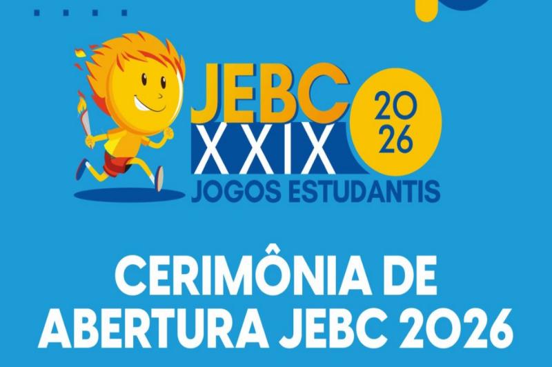 Abertura da 29ª edição do JEBC acontece nesta terça-feira em Balneário Camboriú