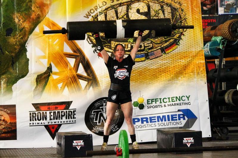 Agente da Guarda Municipal de Itajaí conquista 2ª colocação no Campeonato Mundial de Strongman 