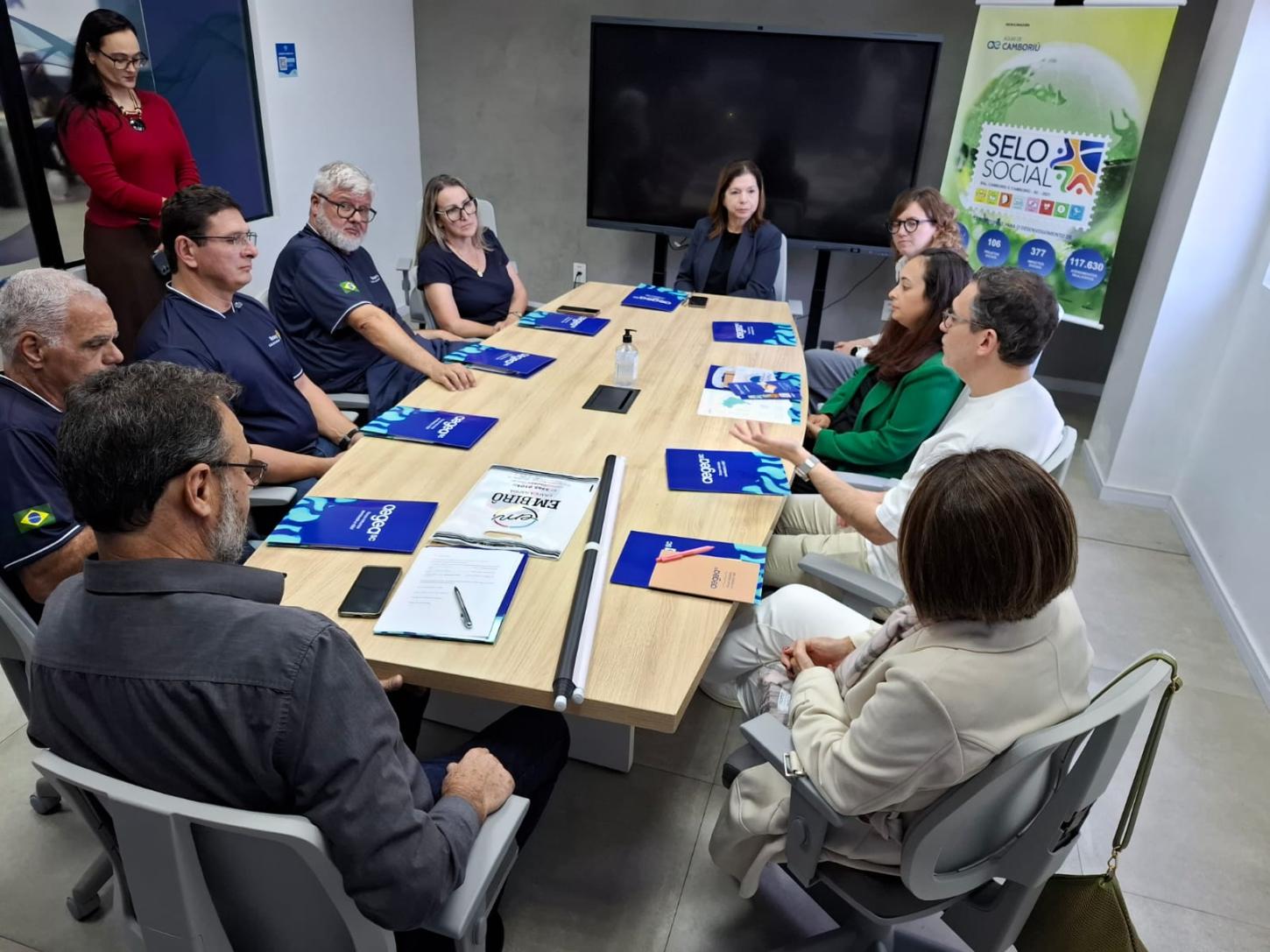 Águas de Camboriú recebe, pela primeira vez, certificação internacional 