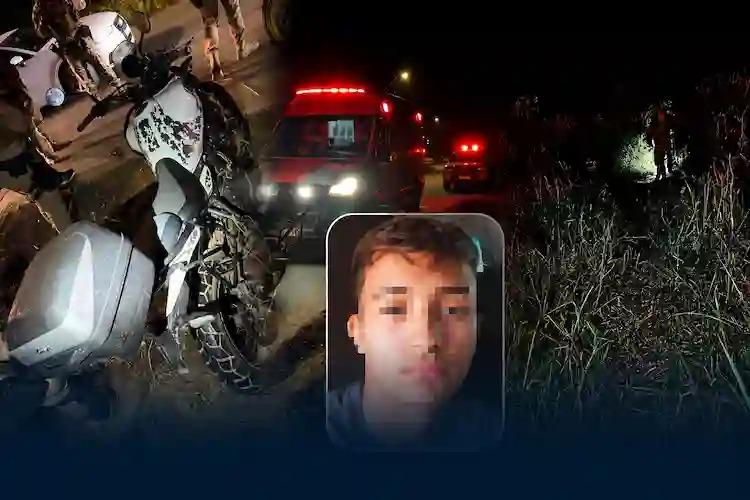 Após troca de tiros, adolescente de 14 anos morre e um suspeito de 19 fica gravemente ferido