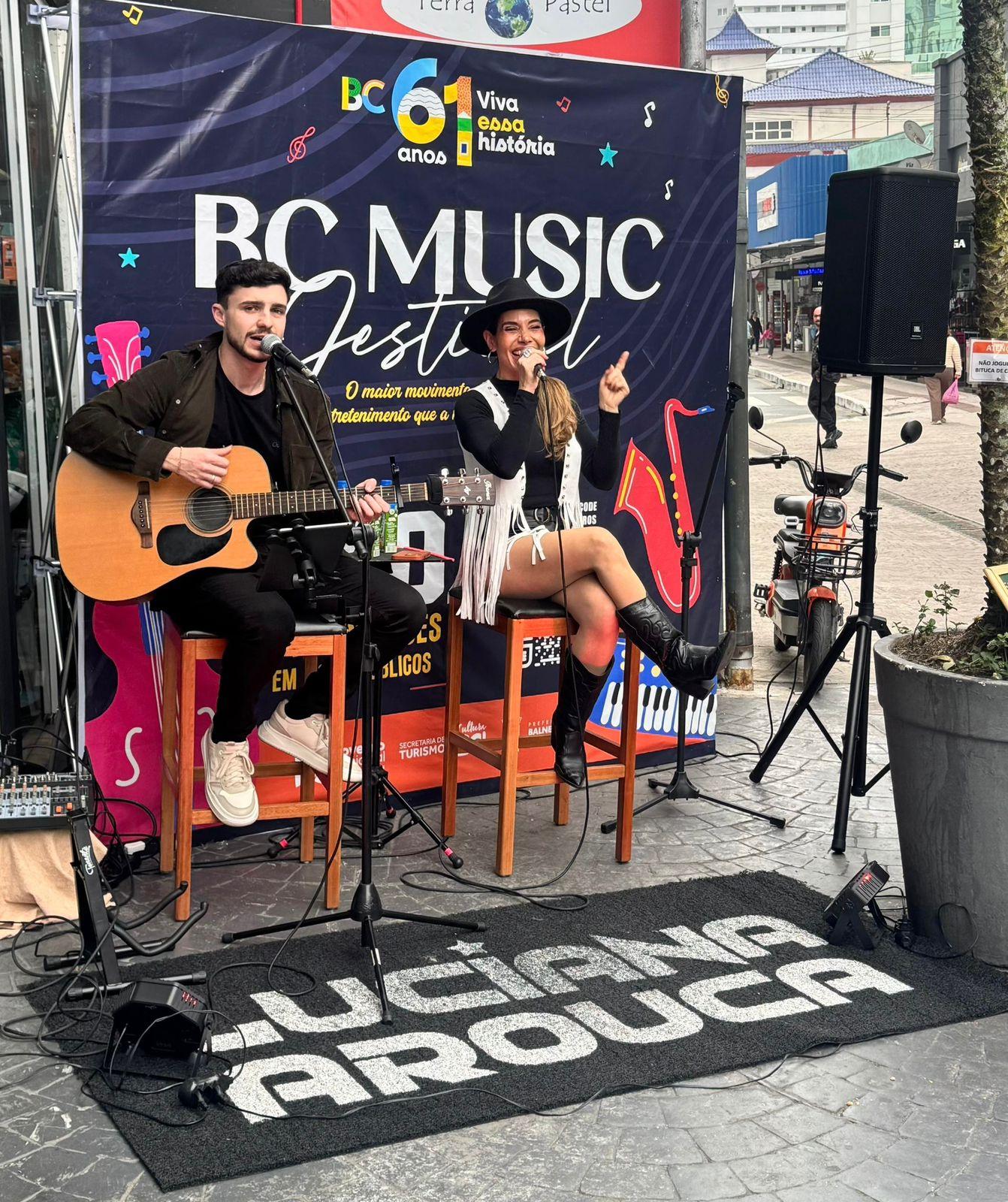 Apresentações do Viva BC Festival começam nesta quinta-feira com novidades