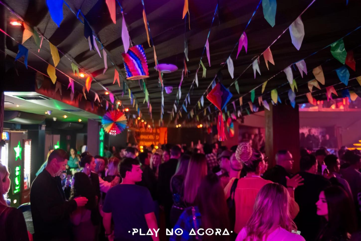 Arraiá SHED e SEO Rosa promete esquentar a noite desta sexta-feira em Balneário Camboriú