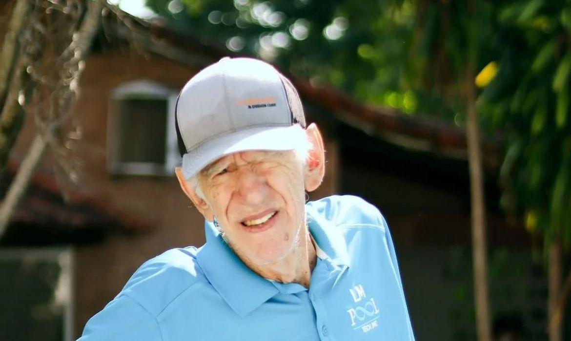 Ator Rui Rezende morre aos 87 anos, no Rio de Janeiro