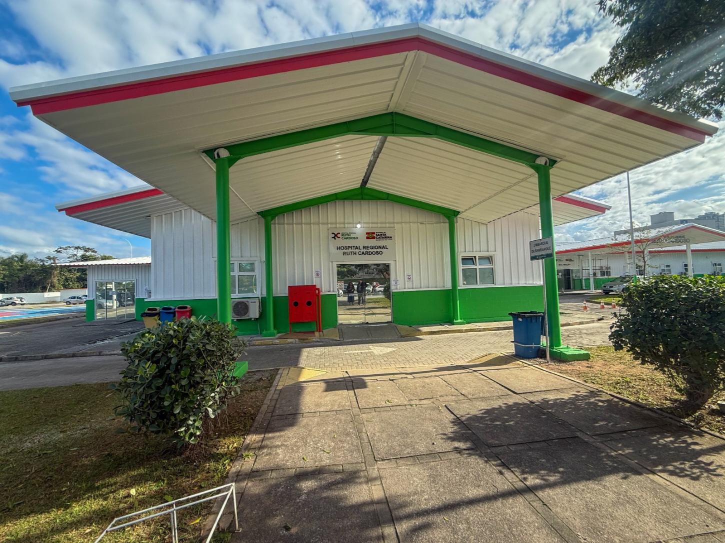 Audiência pública de apresentação do relatório final da estadualização do HRRC acontece nesta quinta-feira