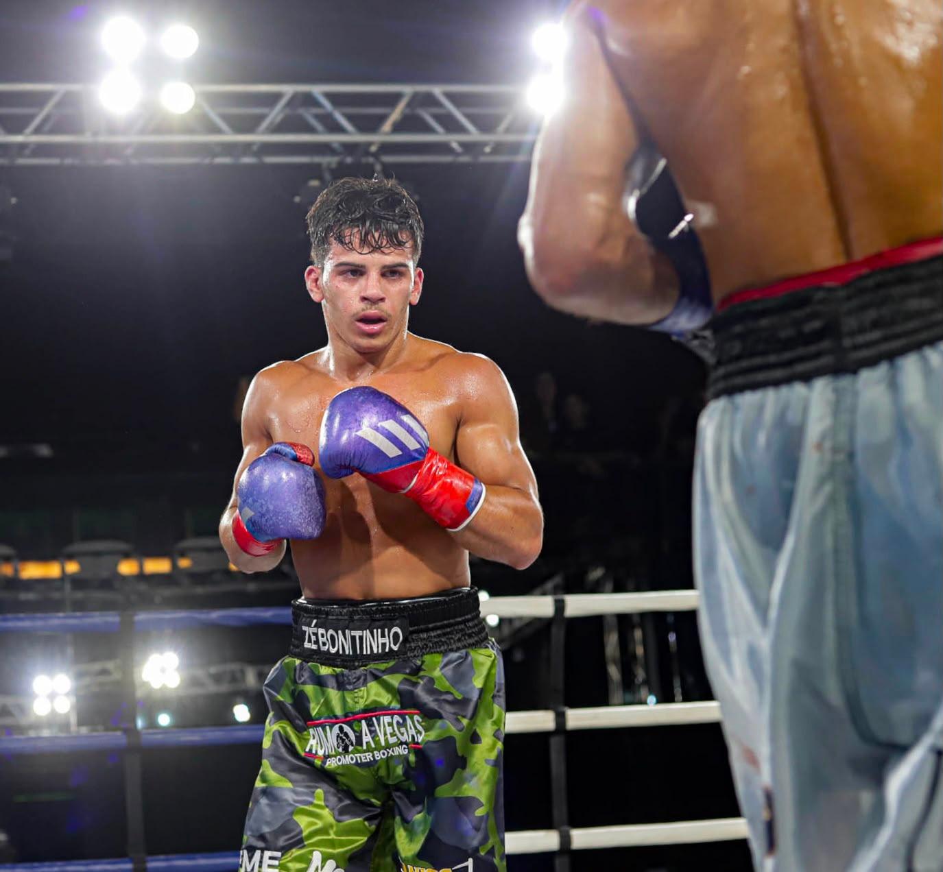 Balneário Camboriú será palco de evento internacional de boxe com arena na Praia Central