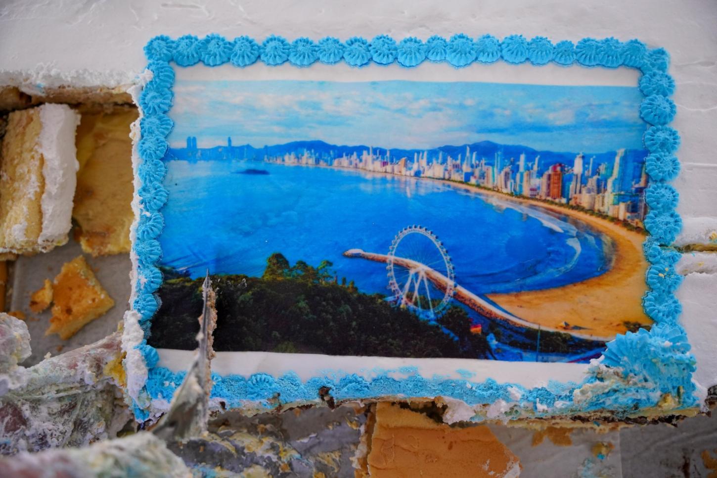 BC 62 anos: Município celebra aniversário com corte do bolo no Centro e na Barra