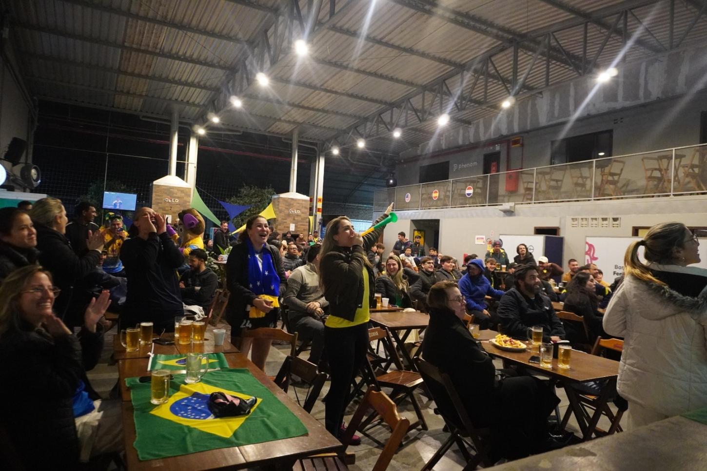 Brasil tenta quebrar tabu histórico contra a Noruega; CELD Esportes reúne a torcida para as oitavas de final