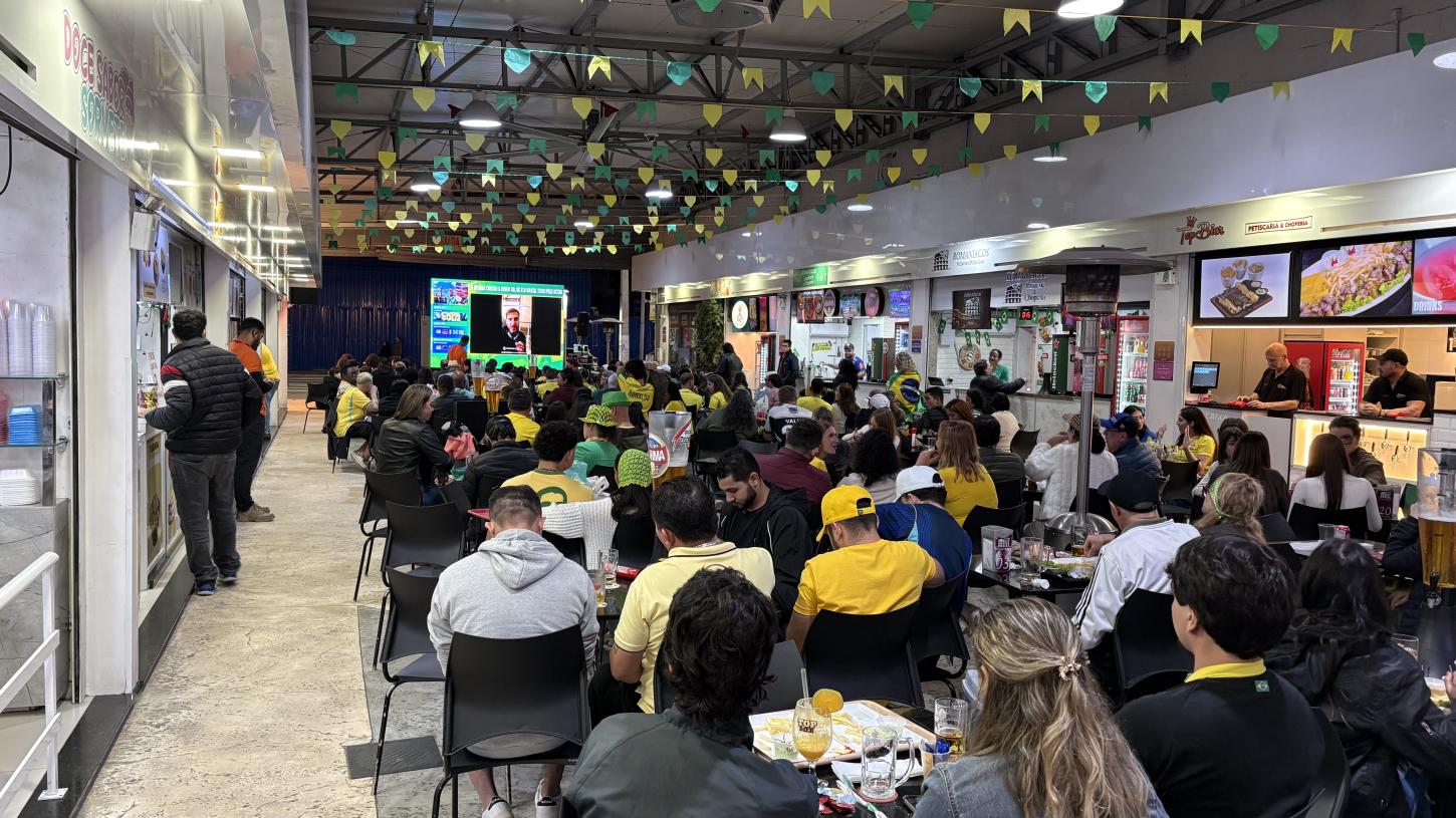Brasil x Noruega reacende tabu histórico e terá transmissão em telão em Itapema