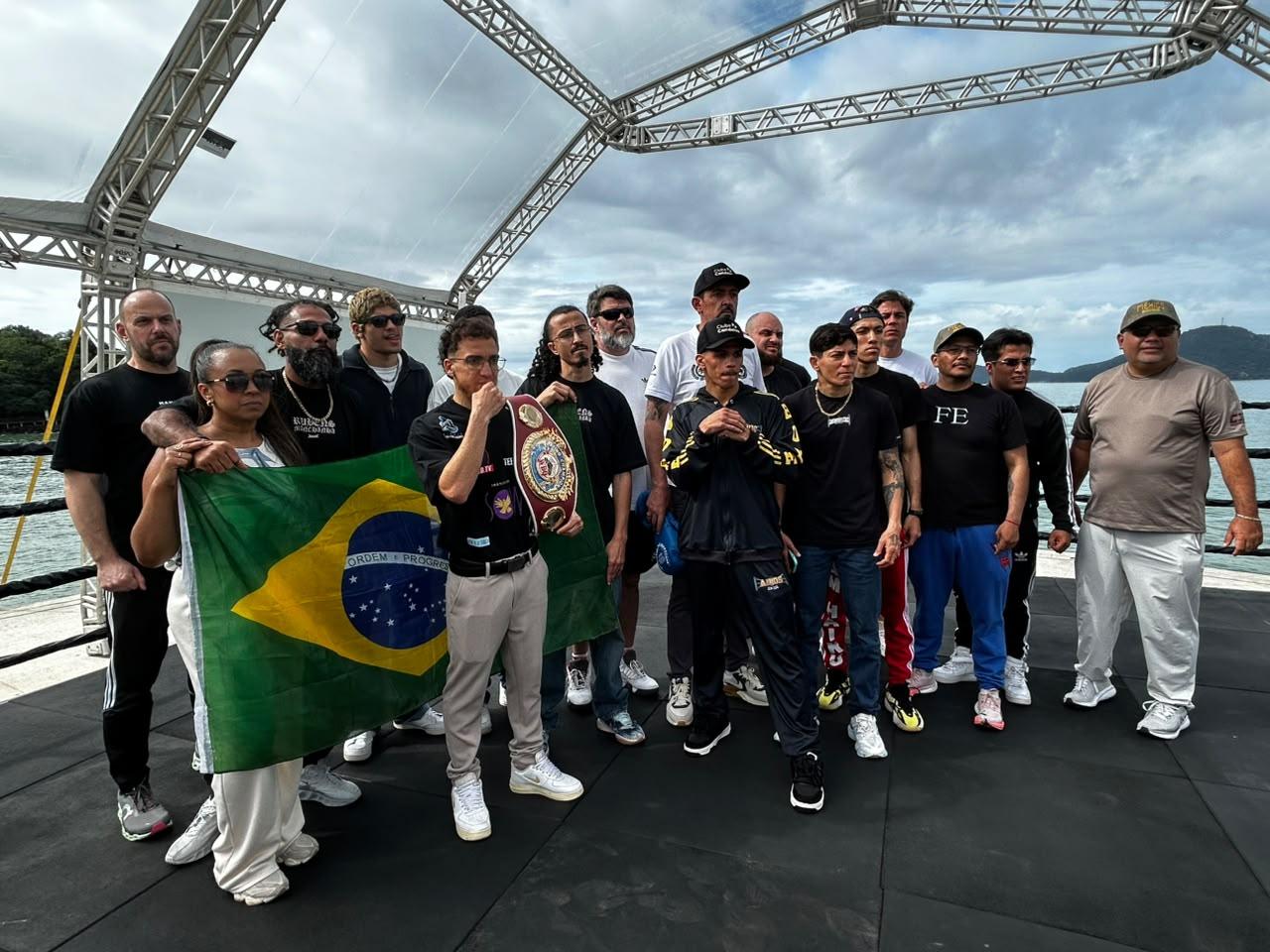 BSL Fight Night movimenta Balneário Camboriú neste fim de semana com pesagem oficial no sábado e grandes lutas no domingo