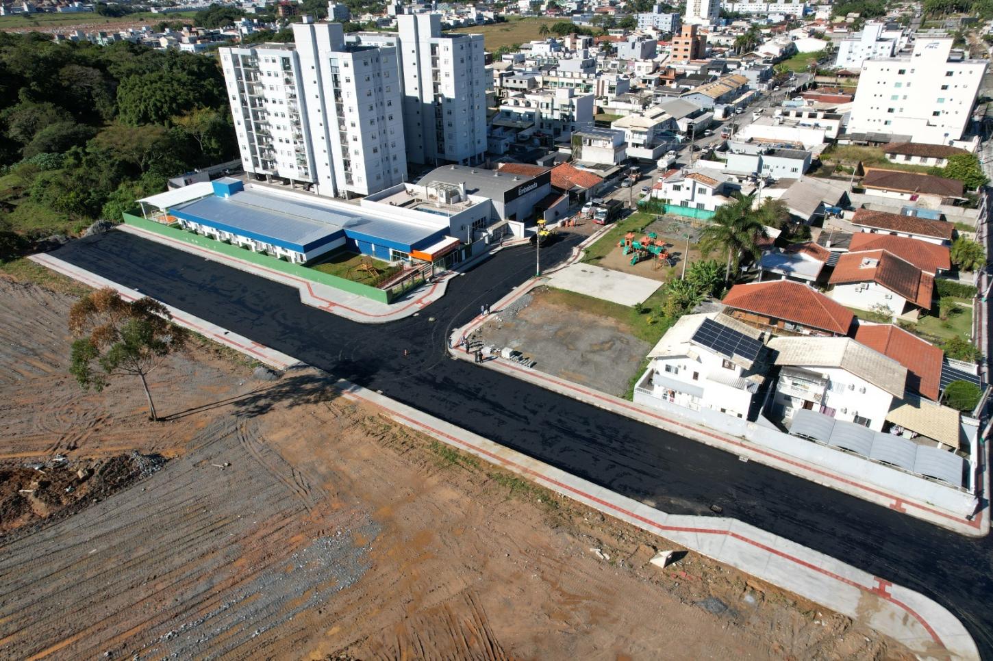 Camboriú avança com obras que continuam transformando a mobilidade e a infraestrutura urbana