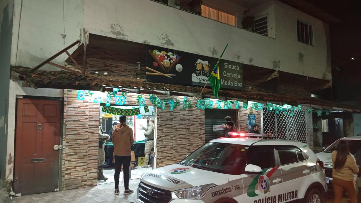 Camboriú intensifica fiscalização para garantir regularidade de estabelecimentos noturnos