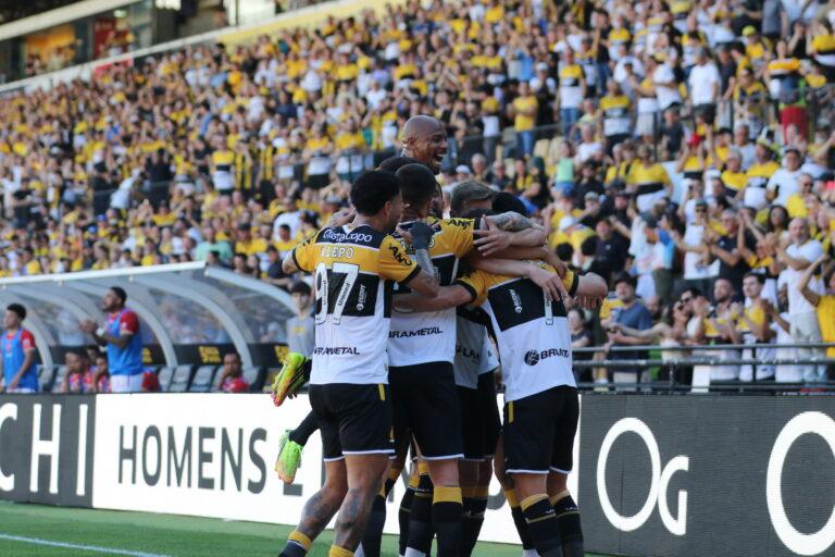 Catarinense saem invictos da 18ª rodada do Brasileirão Série B - Confira os resultados do domingo 
