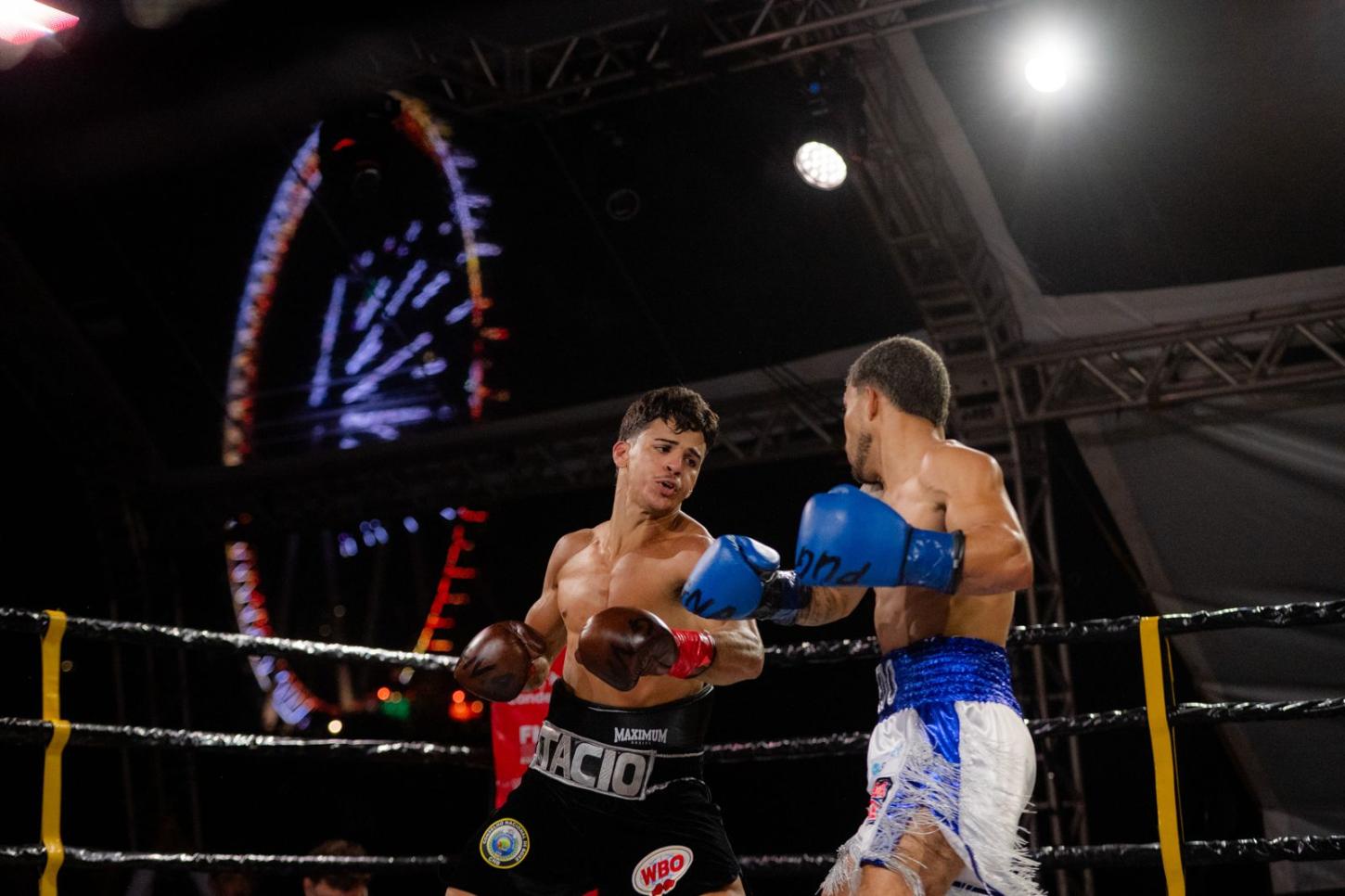 Cinturão Latino-Americano segue no Brasil e Balneário Camboriú domina a noite histórica do BSL Fight Night