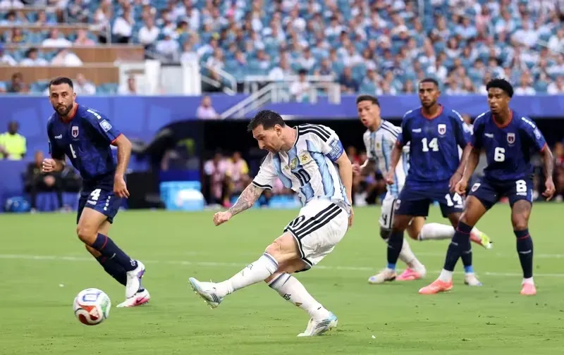 Com a classificação dramática da Argentina, confira mais resultados e resumo do dia