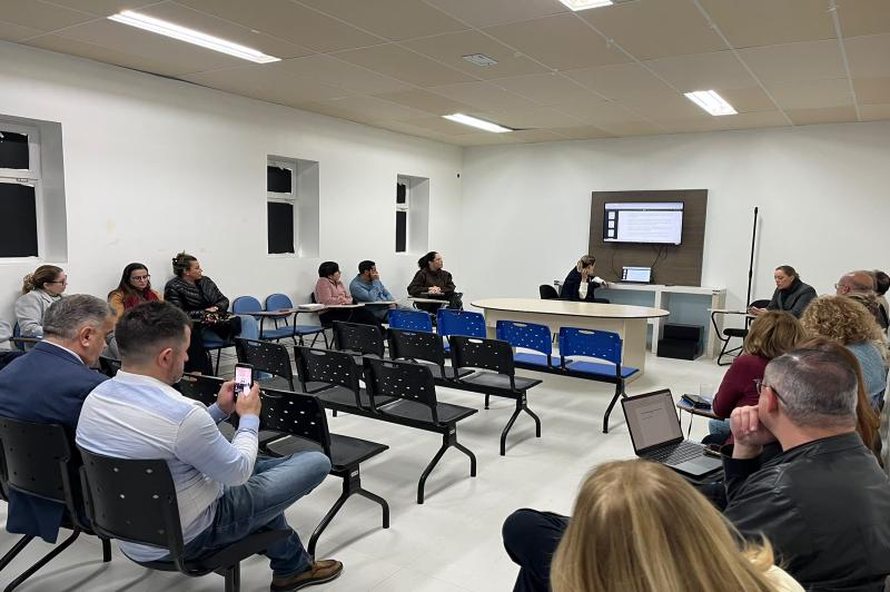 Comitê de fiscalização da estadualização do Hospital Regional Ruth Cardoso alinha relatório final para apresentação em audiência pública