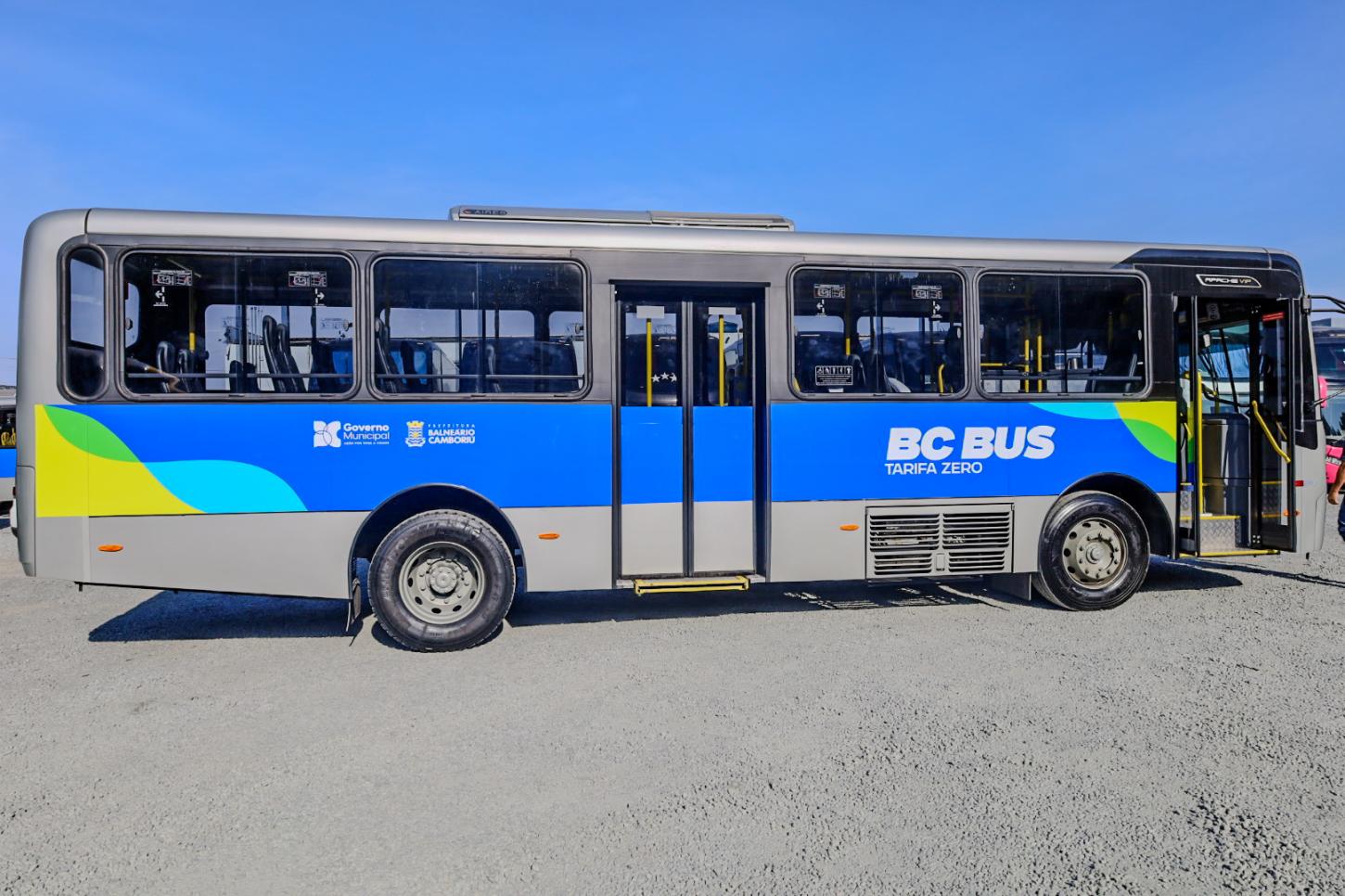 Edital do transporte coletivo Tarifa Zero de Balneário Camboriú é republicado
