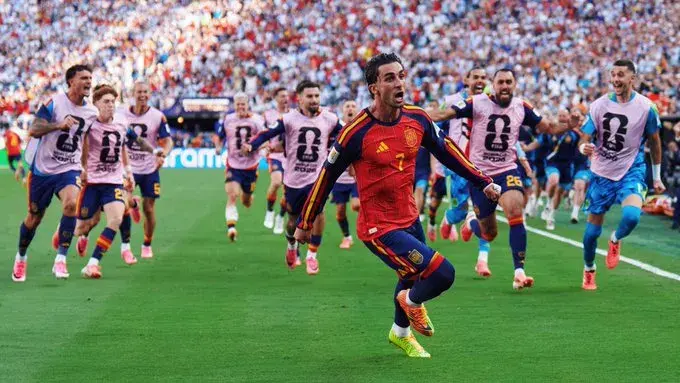 Espanha 1 x 0 Argentina: La Fúria é bicampeã da Copa do Mundo
