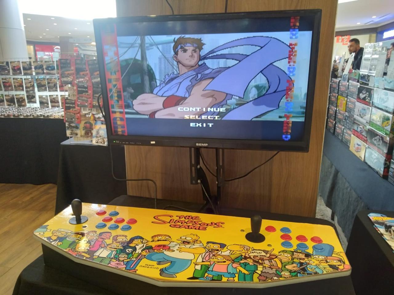 Feira de Colecionismo leva itens raros e cultura pop ao Itajaí Shopping neste final de semana 