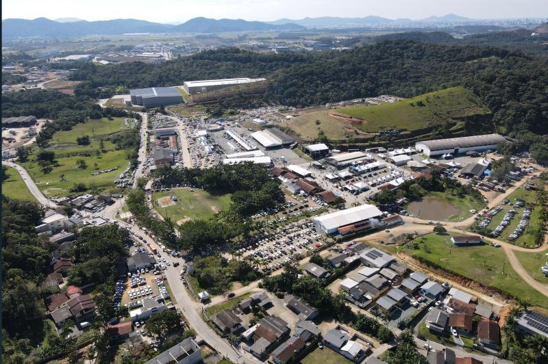 Festa do Colono terá domingo de sol e calor 