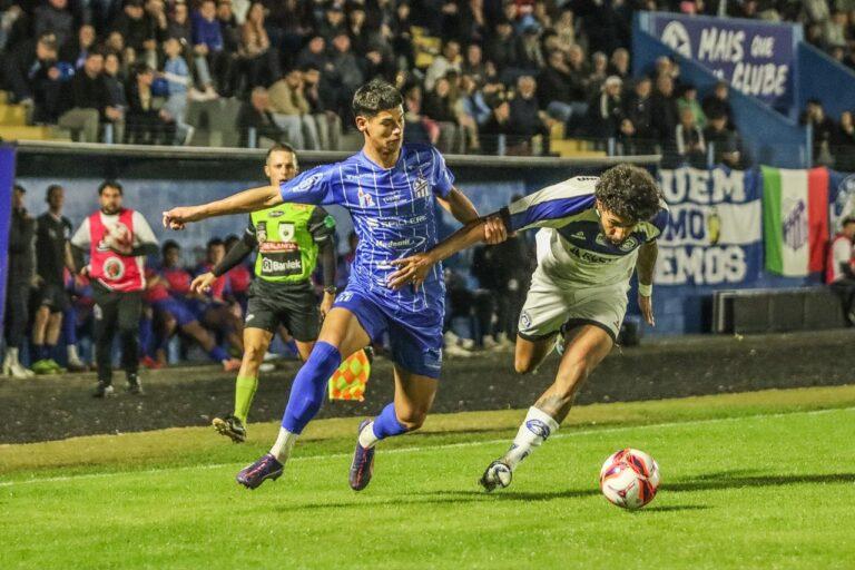 Grandes jogos marcam a 15ª rodada do Catarinense Série B- Confira outros resultados da quarta-feira