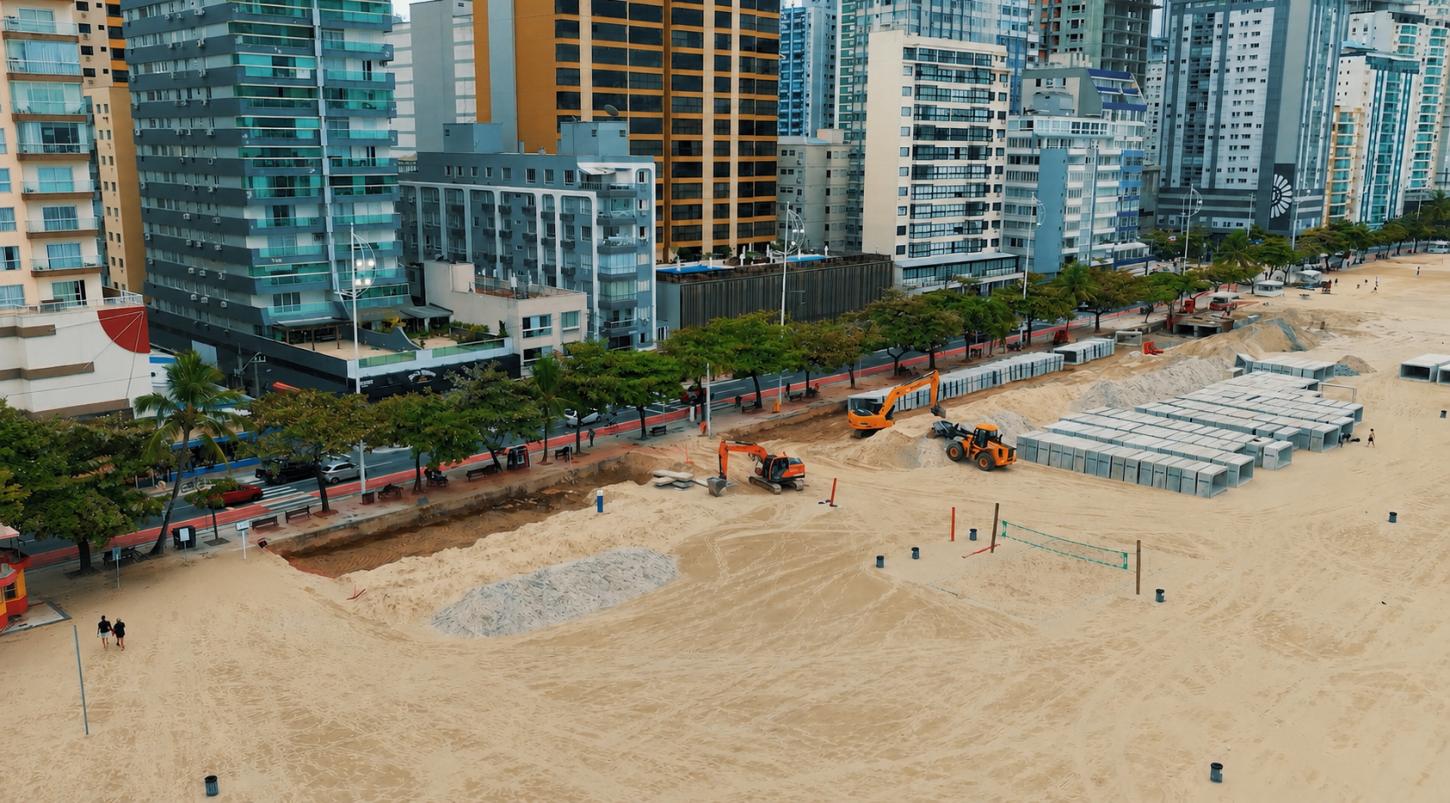 IMA concede licença ambiental para obra da Etapa Sul da macrodrenagem