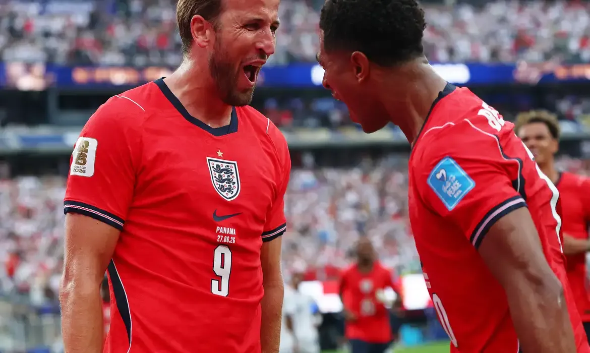 Inglaterra e Congo; Bélgica e Senegal; EUA e Bósnia jogam nesta quarta