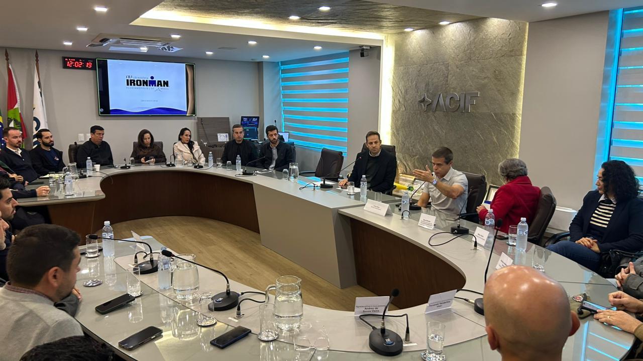 IRONMAN Brasil gerou impacto estimado de R$ 72 milhões em Florianópolis