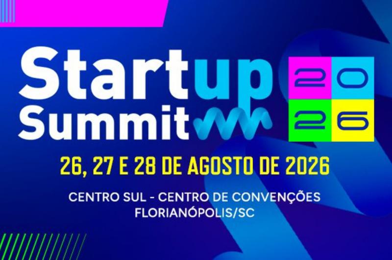 Itajaí seleciona ações de inovação para o Startup Summit 2026 
