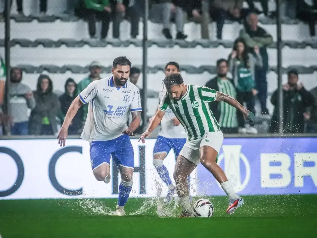 Juventude derrota o Avaí e assume a vice-liderança da Série B 