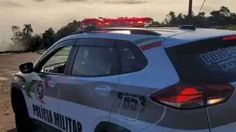Latrocínio é esclarecido e autores são presos em flagrante pela Polícia Militar em Itapema