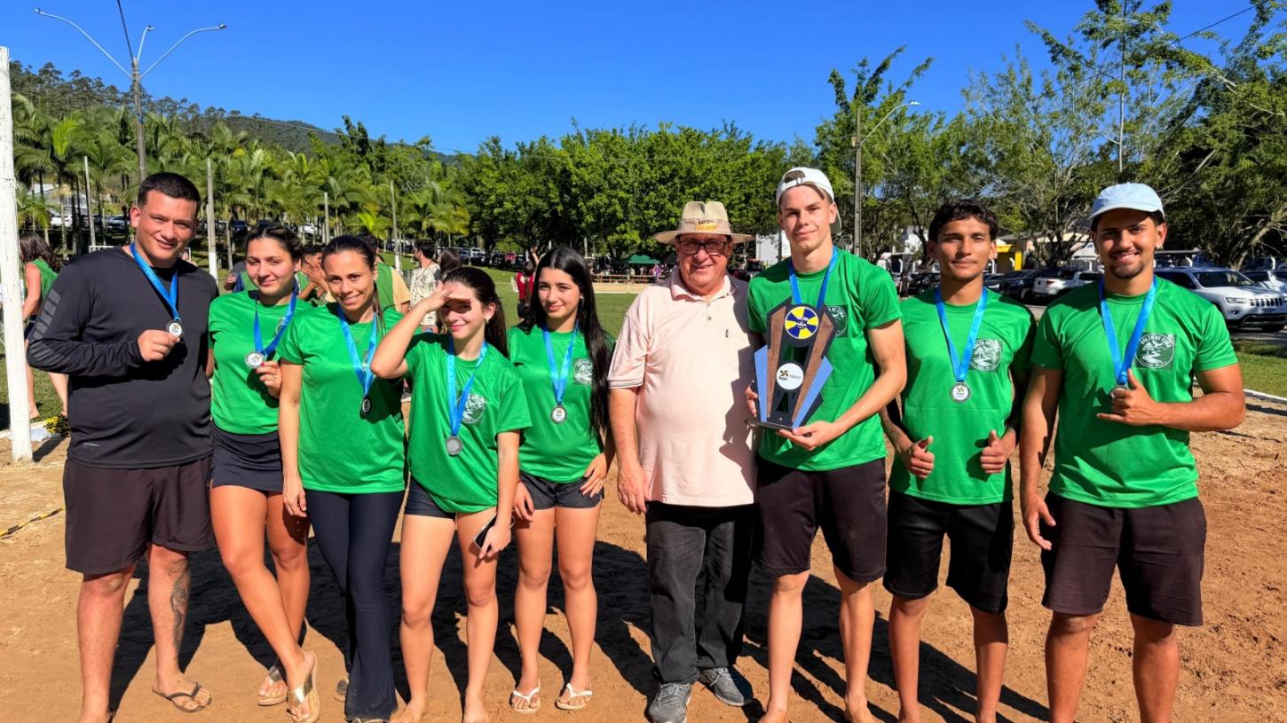 Limoeiro conquista o título geral dos Jogos da 40ª Festa Nacional do Colono