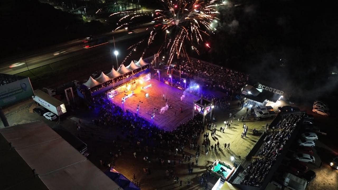 Mais de 10 mil pessoas prestigiaram Fernando & Sorocaba; Piçarraiá segue neste sábado com show nacional de Yasmin Santos