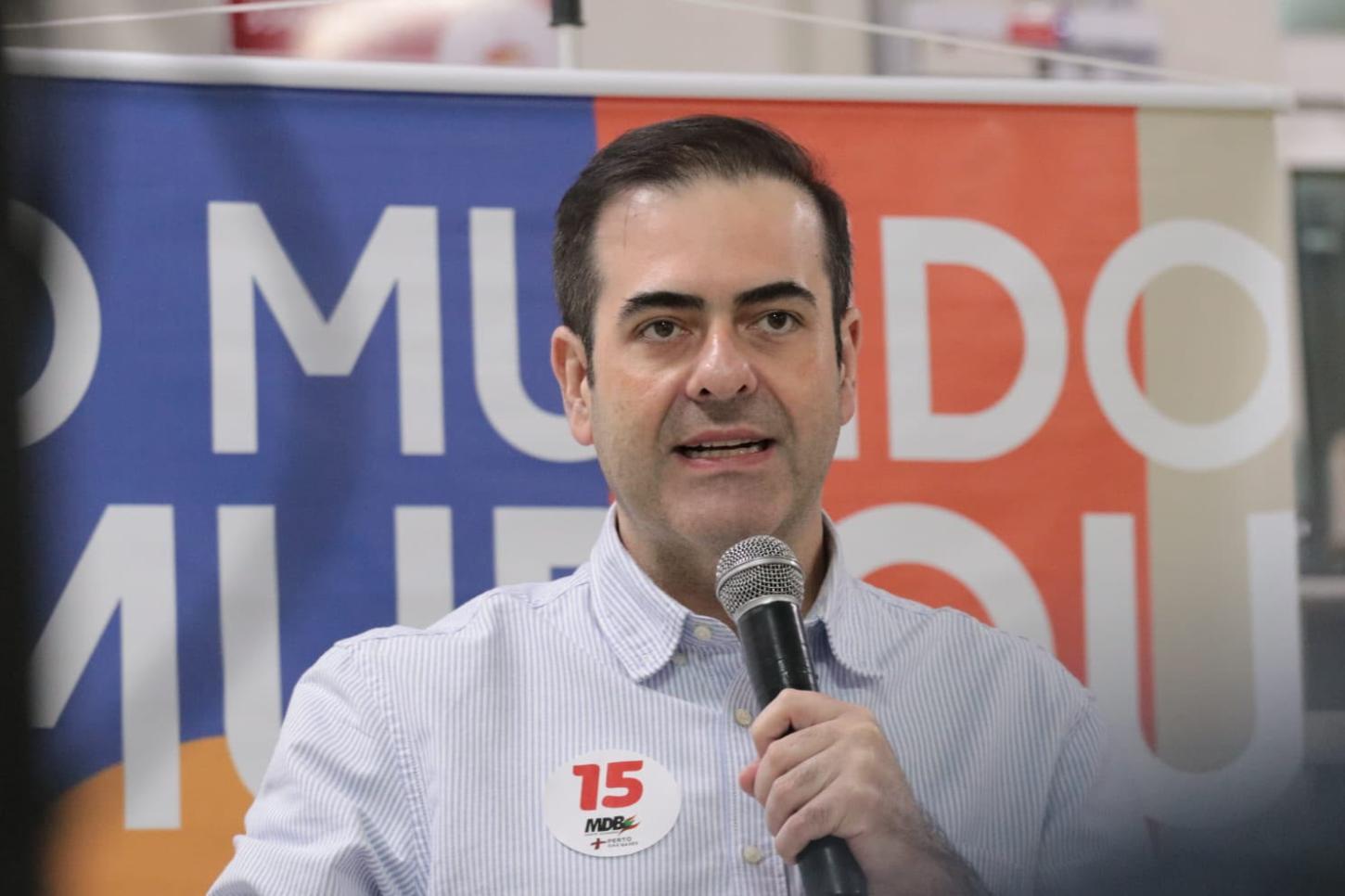 MDB-SC realiza convenção neste sábado para oficializar aliança, lançar Lunelli ao Senado e homologar Chiodini como vice-governador