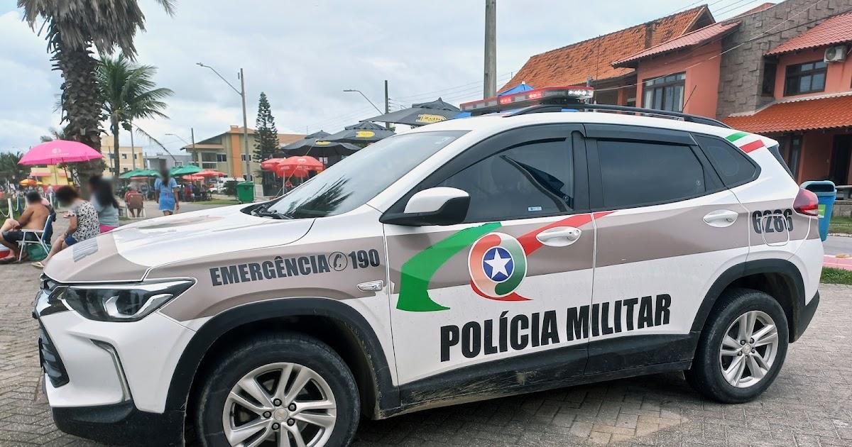 Motorista embriagado é preso após causar acidente e atingir edifício em Itapema