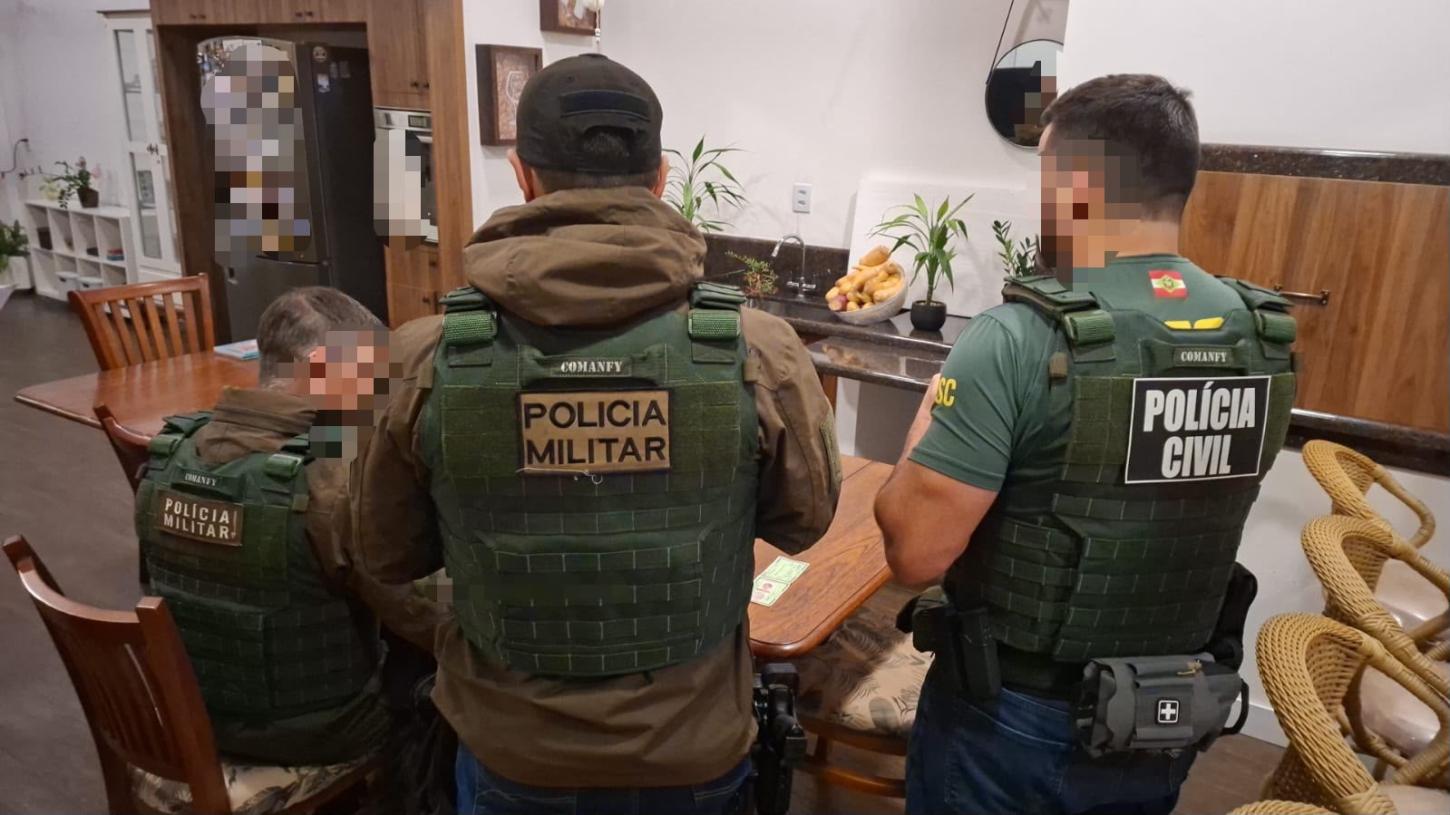 Operação do Ministério Público investiga cartel e fraudes em licitações de shows em municípios catarinenses