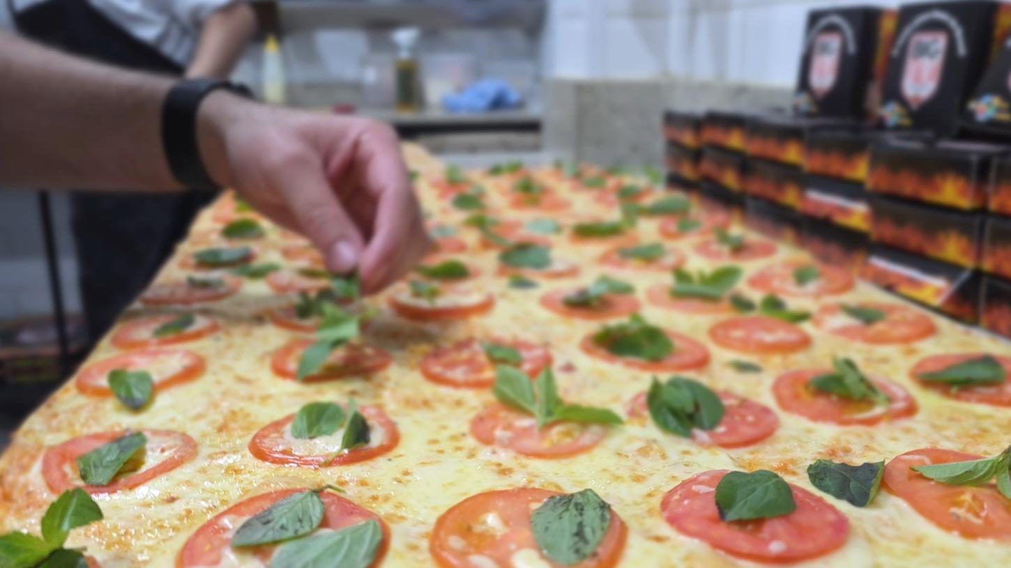 Pizza Gigante: Barra Sul terá alterações no trânsito a partir da noite desta quarta-feira