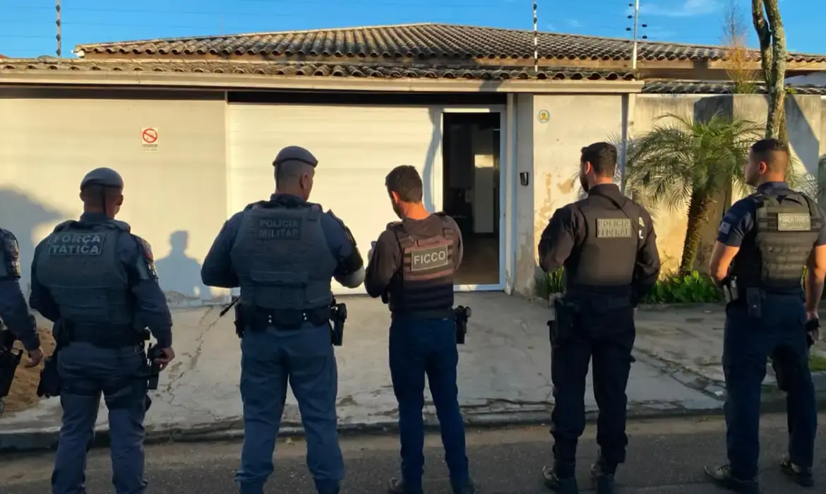 Polícia Federal mira tráfico internacional e lavagem de capitais de até R$ 1 bilhão
