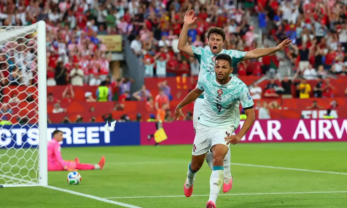 Portugal vira sobre Croácia e vai às oitavas com gols de CR7 e Ramos - Confira outros resultados