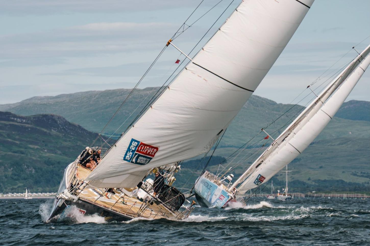 Clipper Round the World Yacht Race