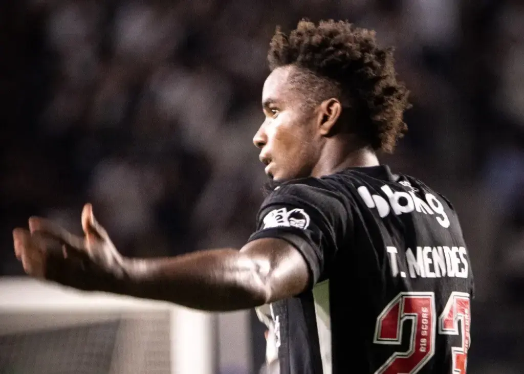 Vasco avança Copa Sul-AmericanaCruzmaltino triunfou com gol marcado por Thiago Mendes (Foto: Dikran Sahagian – CRVG)