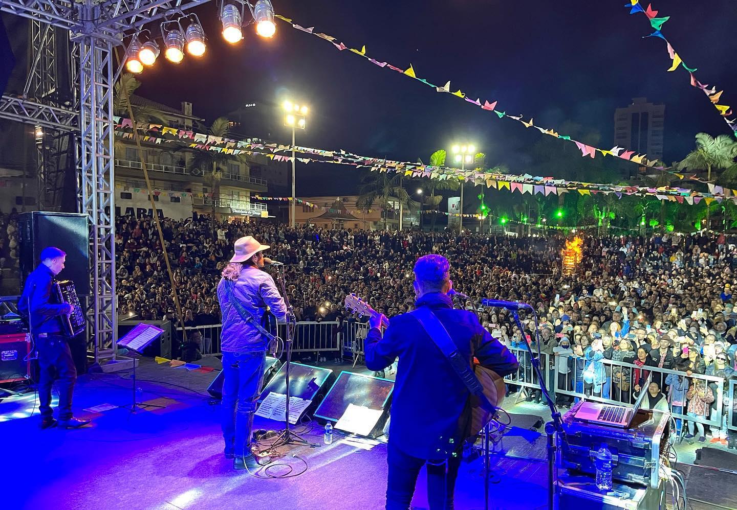 8º Arraiá Solidário de Itapema