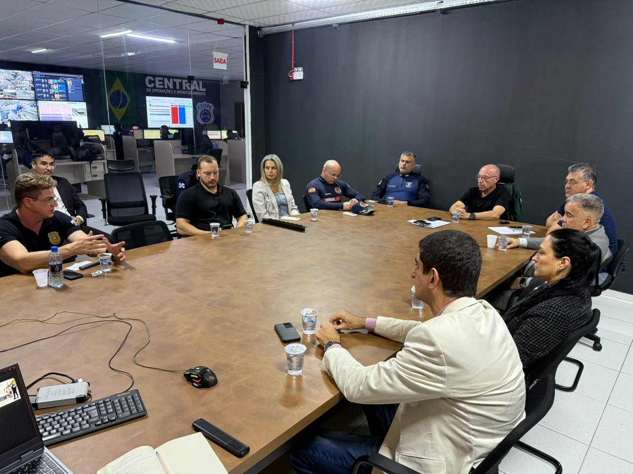 Comsep realiza segunda reunião após reativação em Balneário Camboriú