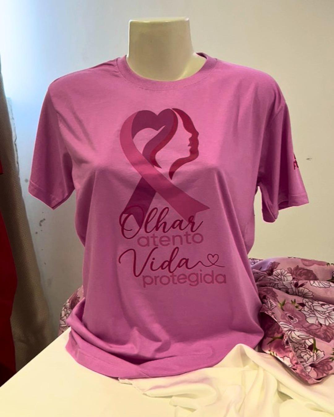 "Olhar atento, Vida protegida"