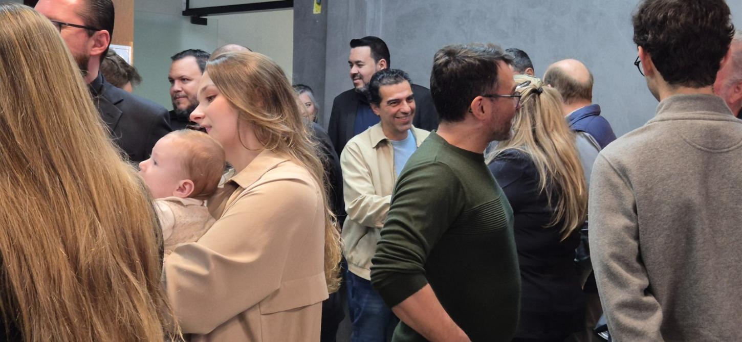 ACICAMB é apresentada aos empresários de Camboriú