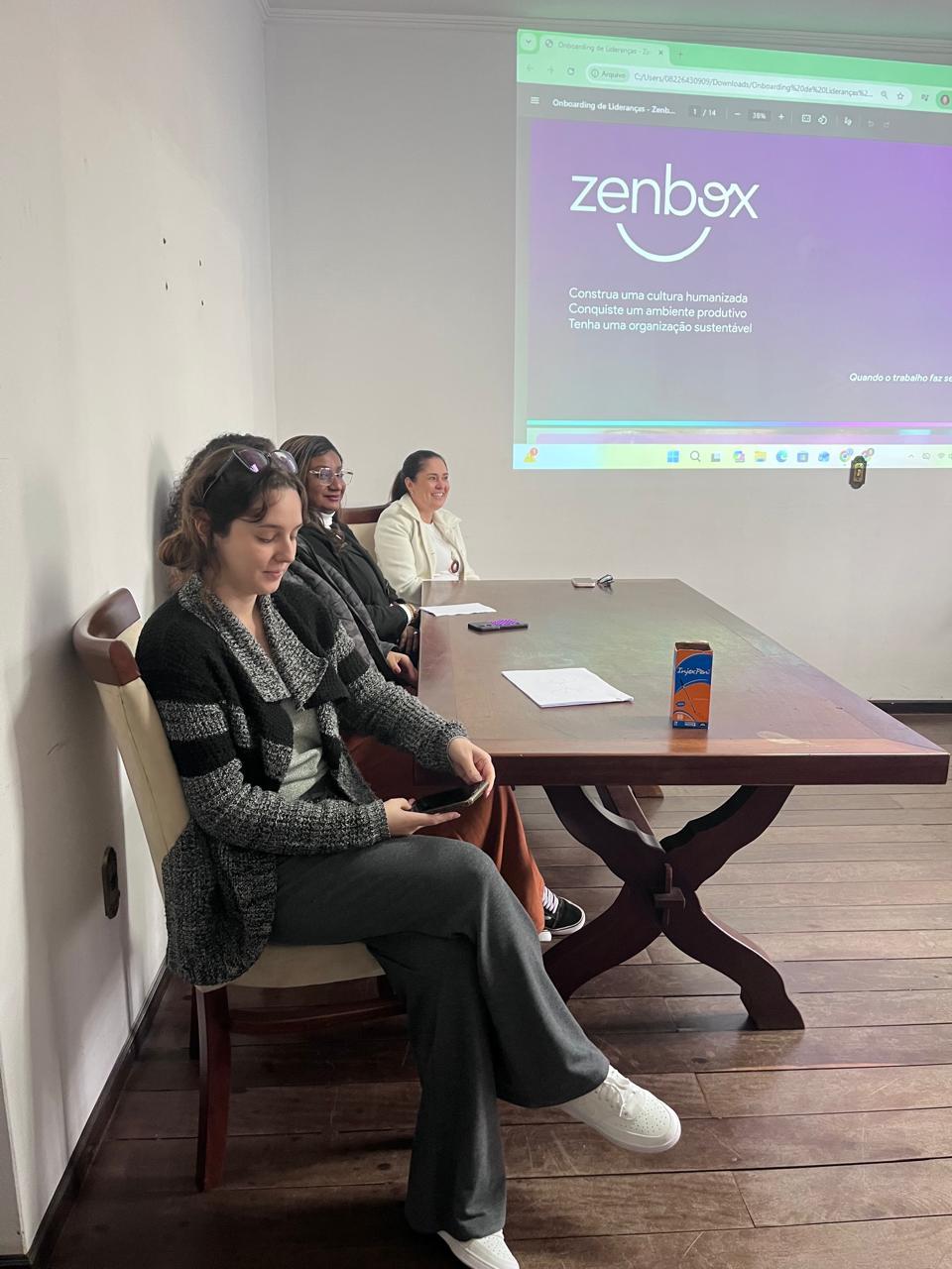 Jornada em Gestão do Bem-Estar e Felicidade Organizacional
