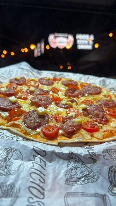 Road Pizza