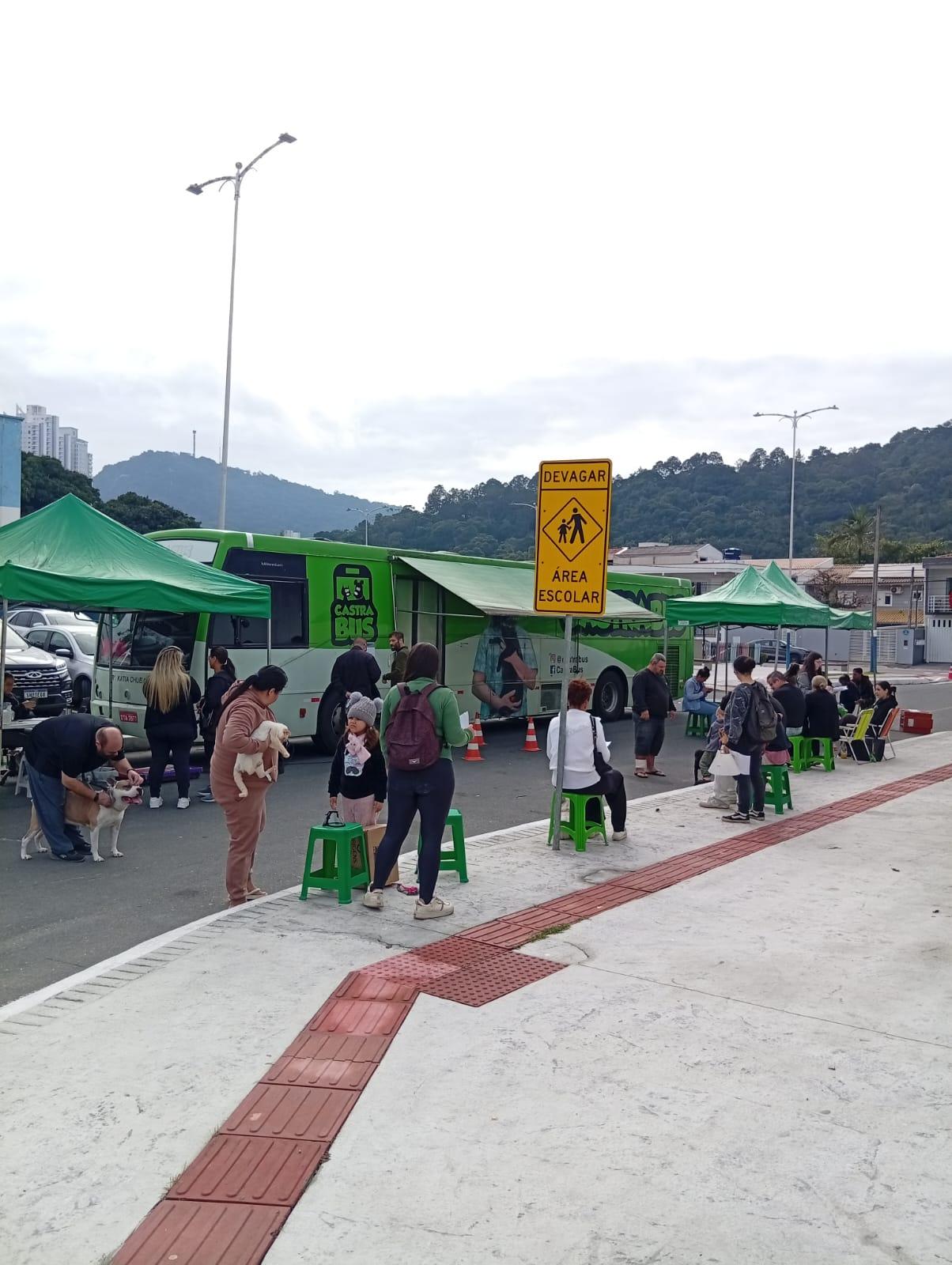 Programa Castra Pet