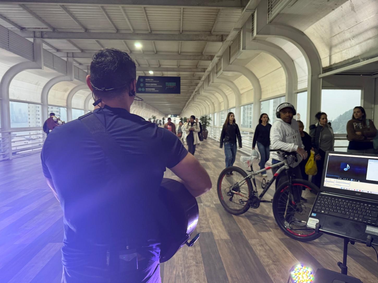 Viva BC Festival/Divulgação PMBC