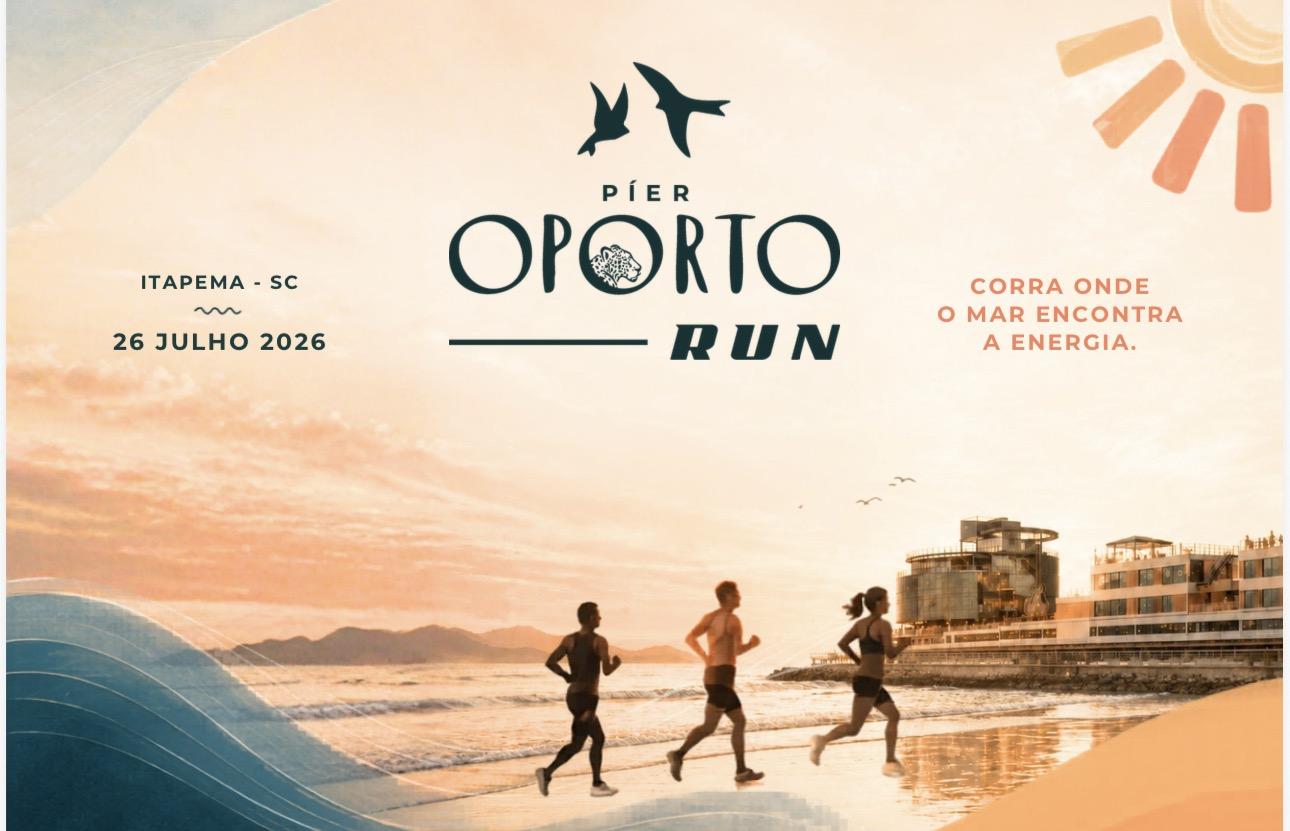 Píer Oporto Run