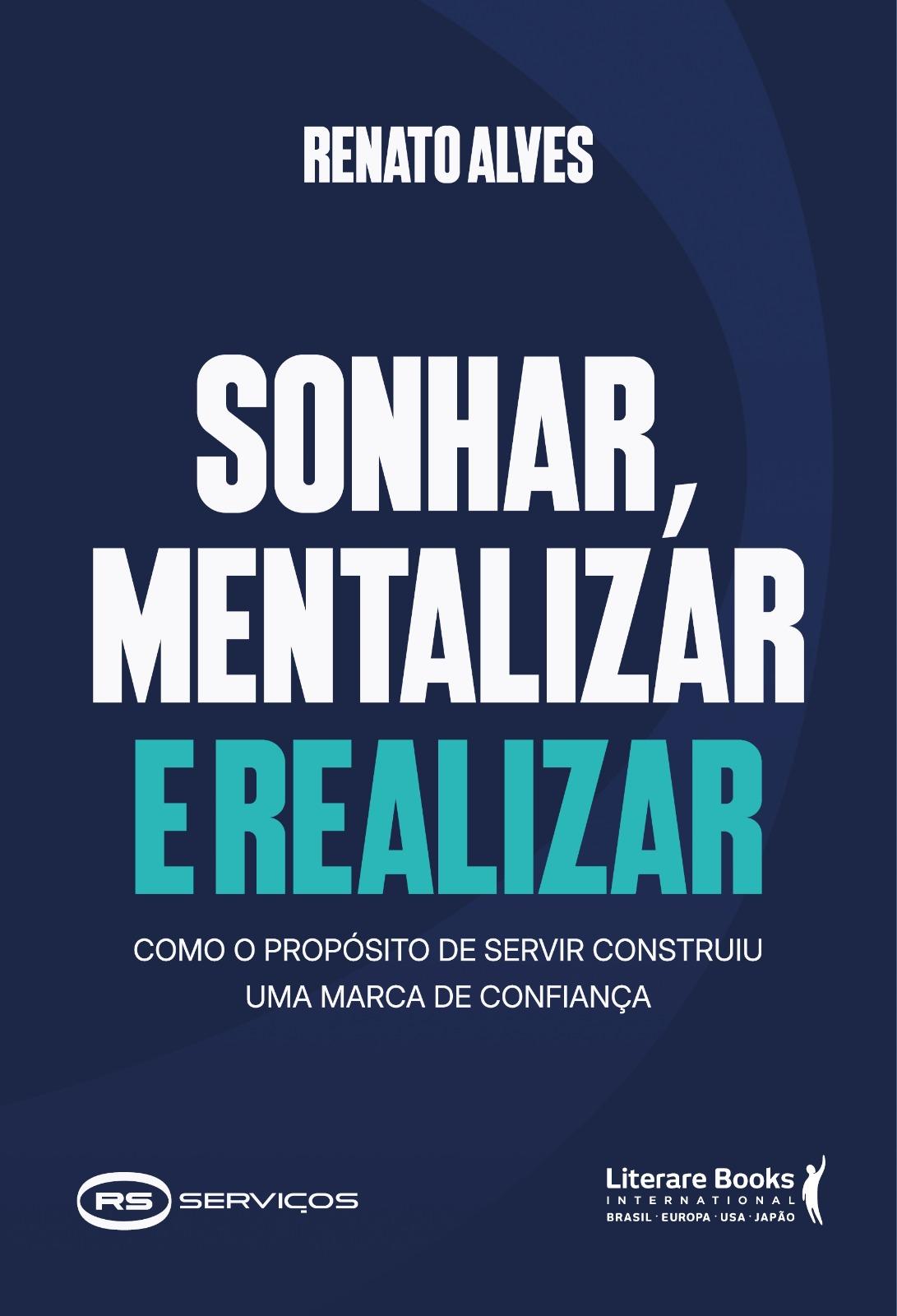 Renato Alves Divulgação/ Literare Books